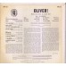 LIONEL BART Oliver! (World Record Club STP 151) UK 1962 LP (feat. Steve Marriott of Small Faces-fame)